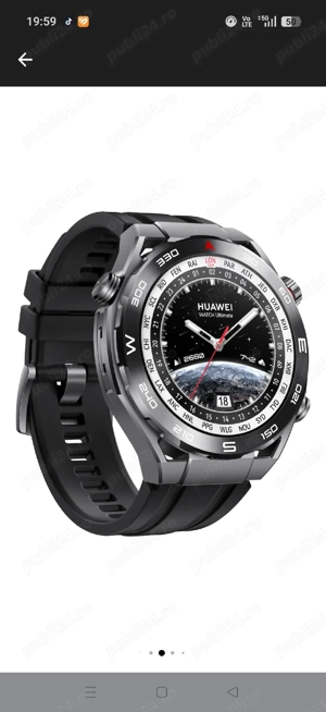 ceas smartwatch Huawei  - imagine 2