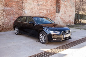 Audi A4 B8 Avant, 1,9 Diesel - imagine 2