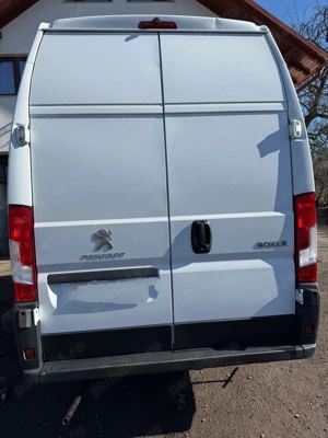 Vând Peugeot Boxer L4H3 - imagine 5