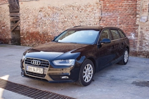 Audi A4 B8 Avant, 1,9 Diesel
