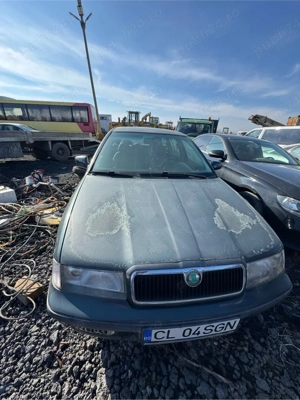 Skoda Octavia break - imagine 3