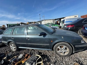 Skoda Octavia break - imagine 2