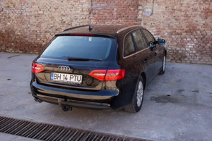 Audi A4 B8 Avant, 1,9 Diesel - imagine 3