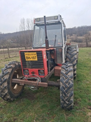 Vand tractor Fiat