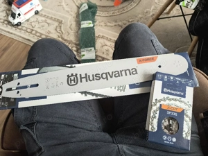 Husqvarna 435 recondiționată toată