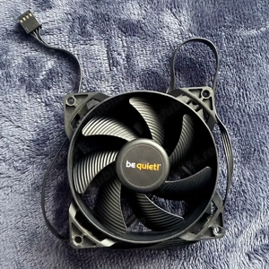 Ventilator Be Quet! Pure Wings 2, 92mm, PWM