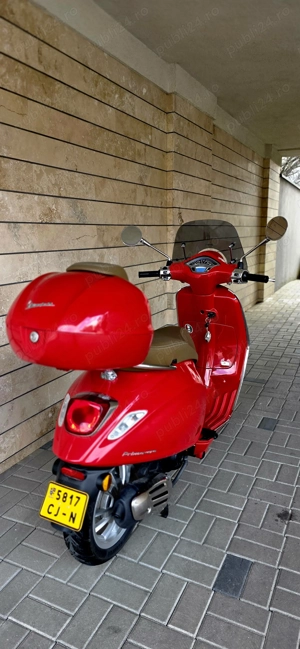 Vespa Primavera - imagine 4