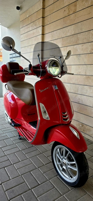 Vespa Primavera - imagine 3