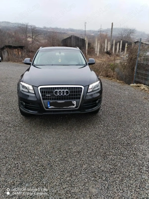 Audi Q5 an 2011