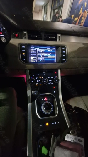 Range rover evoque 4x4 automat  - imagine 10