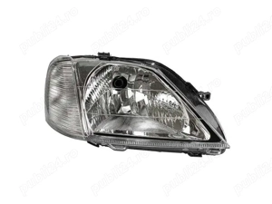 Far Faruri Dacia Logan (2003-2008) stanga - dreapta - imagine 2