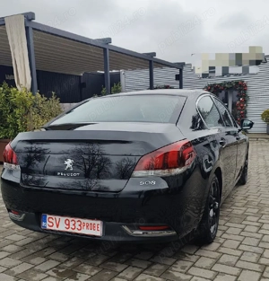 Peugeot 508 HYbrid 4x4  - imagine 7