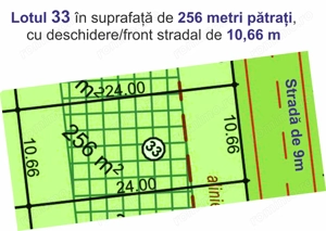 Vând teren pentru casă în intravilan în Sibiu, str Viile Sibiului.