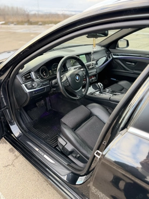 BMW SERIA 5 F11 525 xd 218 CP  - imagine 7