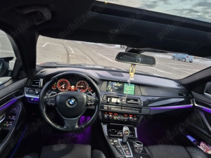 BMW SERIA 5 F11 525 xd 218 CP  - imagine 4