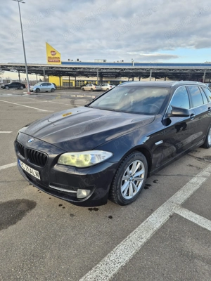 BMW SERIA 5 F11 525 xd 218 CP  - imagine 3