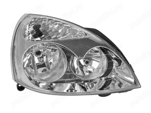 Far Faruri stanga + dreapta RENAULT CLIO ( 2001-2009 ) - imagine 2