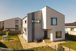 Mosnita - Str Faget, Casa Individuala, 3 Dormitoare, Birou, Lot 600 mp