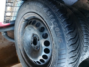 Anvelope cu jante Goodyear 185:65:15 - imagine 4