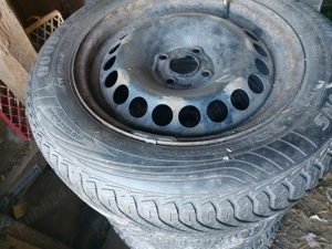 Anvelope cu jante Goodyear 185:65:15 - imagine 2