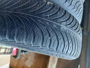 Anvelope cu jante Goodyear de iarnă 