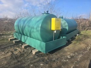 Vand bazin rezervor motorina din otel carbon