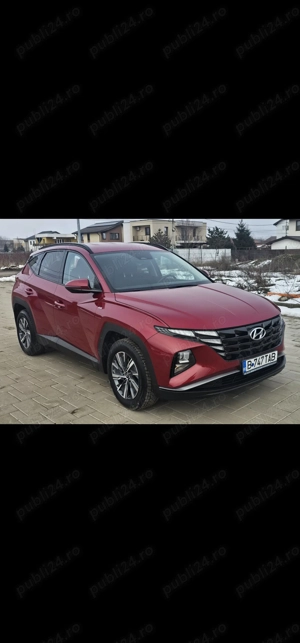 Hyundai Tucson 1.6T-GDi, 180CP,  proprietar 