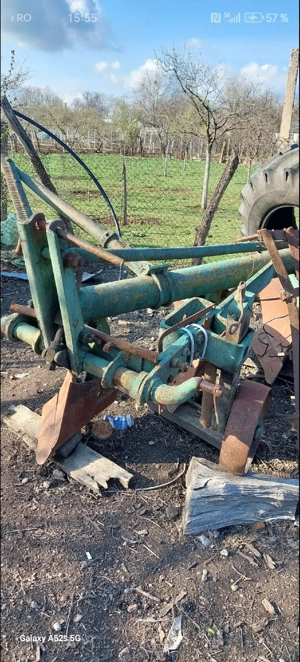 Vând plug 3 brazde + grapa  - imagine 2