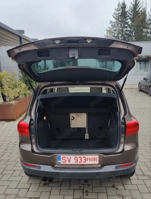Tiguan 2.0 TDI Karat 4 Motion  - imagine 13