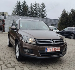 Tiguan 2.0 TDI Karat 4 Motion  - imagine 12