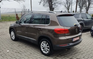 Tiguan 2.0 TDI Karat 4 Motion  - imagine 10