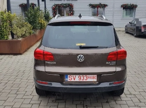 Tiguan 2.0 TDI Karat 4 Motion  - imagine 11