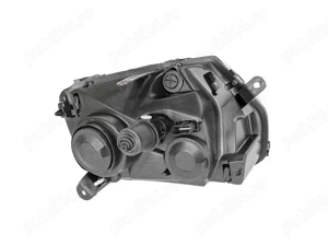 Far Faruri Dacia Duster / 2010-2013 / negru stanga - dreapta - imagine 3