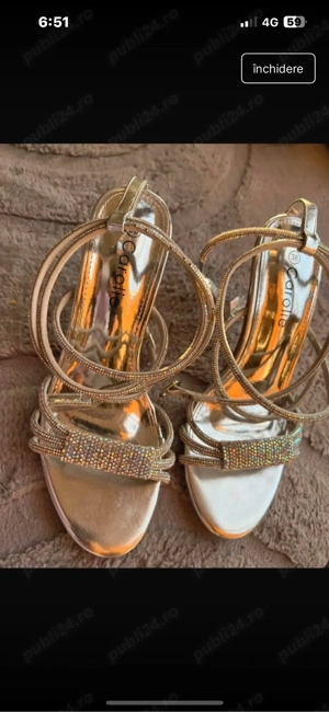 sandale marimea 38