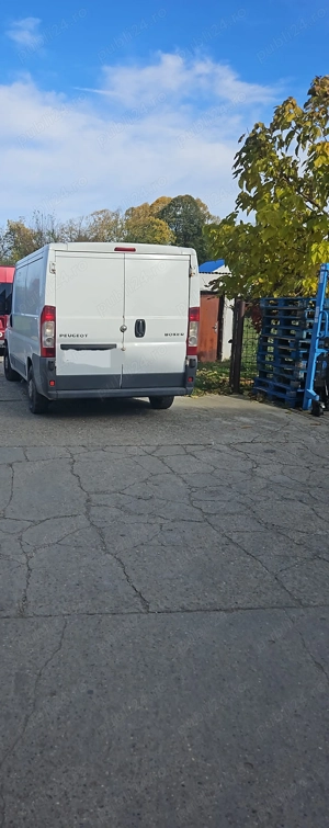 Peugeot Boxer 2.2 