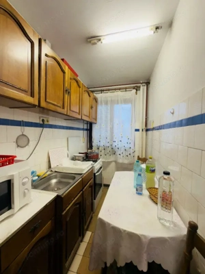 Apartament 3 camere, semidecomandat, etaj 3, zona Iosefin  - imagine 5