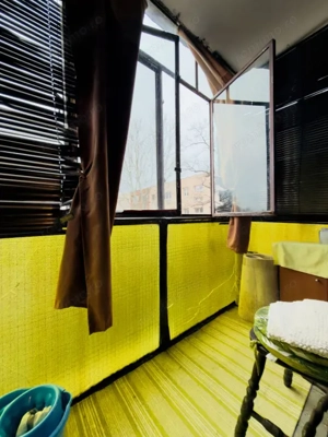 Apartament 3 camere, semidecomandat, etaj 3, zona Iosefin  - imagine 11