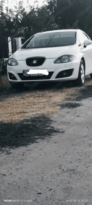 Vând seat leon facelift 2010 - imagine 2