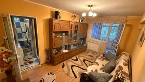 Apartament 2 camere – mobilat, utilat partial,balcon închis + pivniță - imagine 3