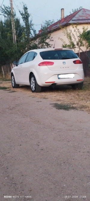 Vând seat leon facelift 2010 - imagine 3
