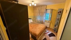 Apartament 2 camere – mobilat, utilat partial,balcon închis + pivniță - imagine 5