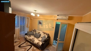 Apartament 2 camere – mobilat, utilat partial,balcon închis + pivniță