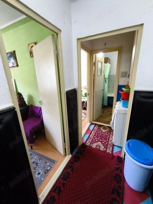 Inchiriez apart. 3 cam zona Zimbru - imagine 10