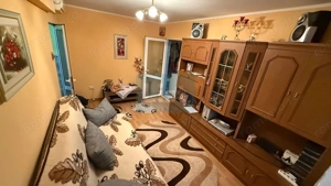 Apartament 2 camere – mobilat, utilat partial,balcon închis + pivniță - imagine 2