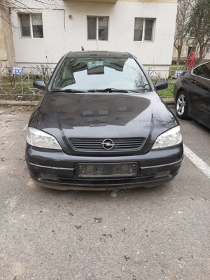 Vând Opel Astra G,sport coupè, două uși - imagine 4