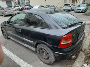 Vând Opel Astra G,sport coupè, două uși - imagine 3