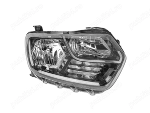 Far Faruri Dacia Duster 2018-2021 / stanga + dreapta  - imagine 2