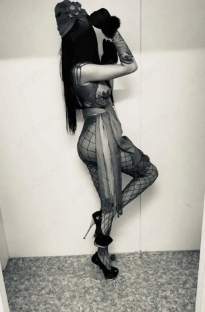 Proaspăt sosită , periculos de rafinată 