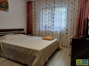 Tomis Nord, Zodiac, decomandat, 2 camere, parter, gaze, mobilat - imagine 2