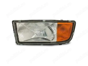 Far Faruri Mercedes Actros/Axor MP1 (1996-2004) stanga + dreapta Noi, originale - imagine 2